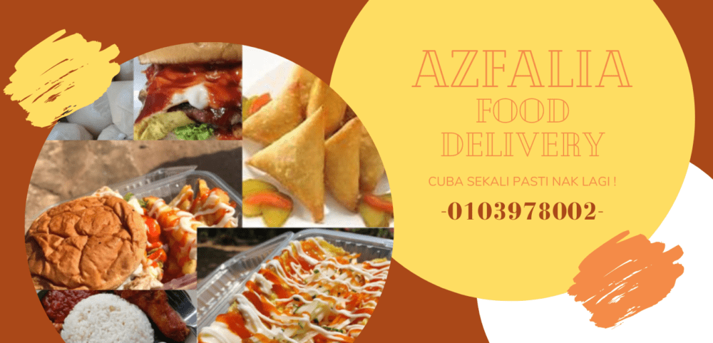 Azfalia Food Delivery