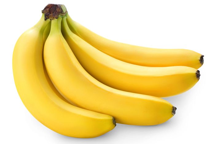 A banana is an elongated, edible fruit – botanically a berry – produced by several kinds of large herbaceous flowering plants in the genus Musa. In some countries, bananas used for cooking may be called "plantains", distinguishing them from dessert bananas.