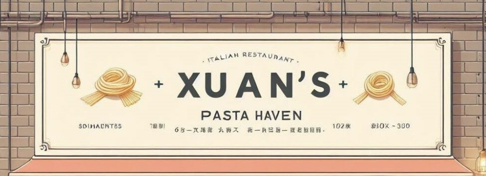 Xuan's Pasta Haven: Your Italian Escape